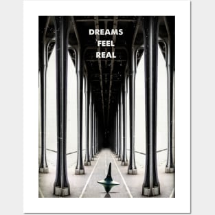 Inception travel art print Posters and Art